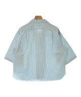 Drawer（ドロワー）カジュアルシャツ グレー サイズ:36(S位) レディース/2200674907065