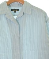 Drawer（ドロワー）カジュアルシャツ グレー サイズ:36(S位) レディース/2200674907065