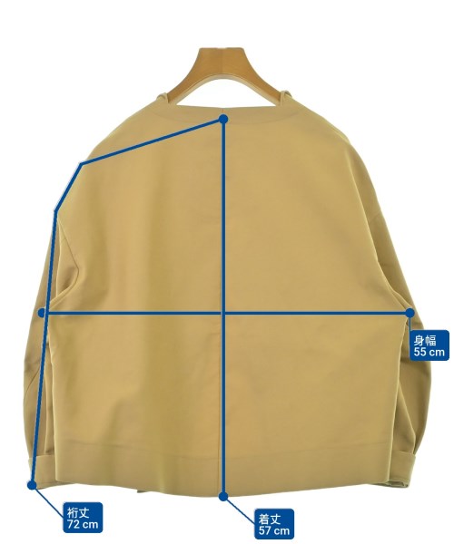 Drawer（ドロワー）その他 ベージュ サイズ:36(S位) レディース/2200677677132