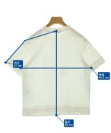 Drawer（ドロワー）Tシャツ・カットソー 白 サイズ:1(S位) レディース/2200677916033