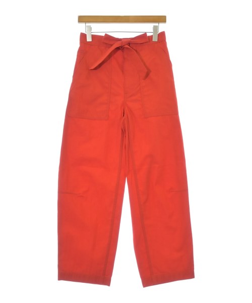 Drawer(ドロワー)スラックス 赤 サイズ:34(XS位)/2200677916057