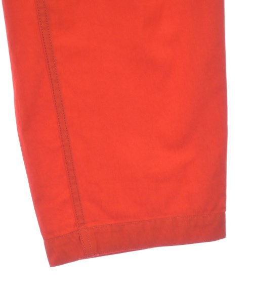 Drawer（ドロワー）スラックス 赤 サイズ:34(XS位) レディース/2200677916057