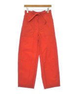 Drawer（ドロワー）スラックス 赤 サイズ:34(XS位) レディース/2200677916057