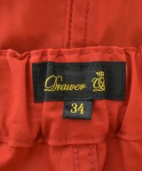 Drawer（ドロワー）スラックス 赤 サイズ:34(XS位) レディース/2200677916057