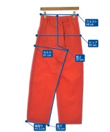 Drawer（ドロワー）スラックス 赤 サイズ:34(XS位) レディース/2200677916057
