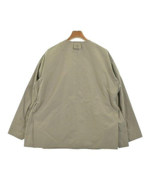 Drawer（ドロワー）ミリタリーブルゾン カーキ サイズ:38(M位) レディース/2200677916071