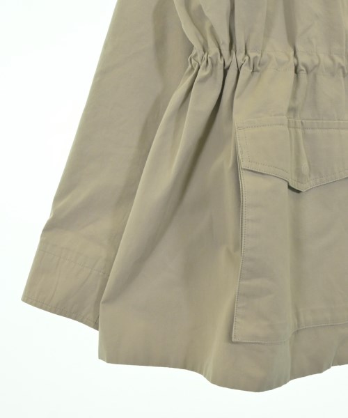 Drawer（ドロワー）ミリタリーブルゾン カーキ サイズ:38(M位) レディース/2200677916071