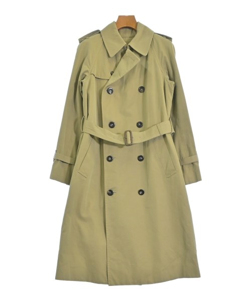 Drawer(ドロワー)トレンチコート カーキ サイズ:40(M位)/2200673563026