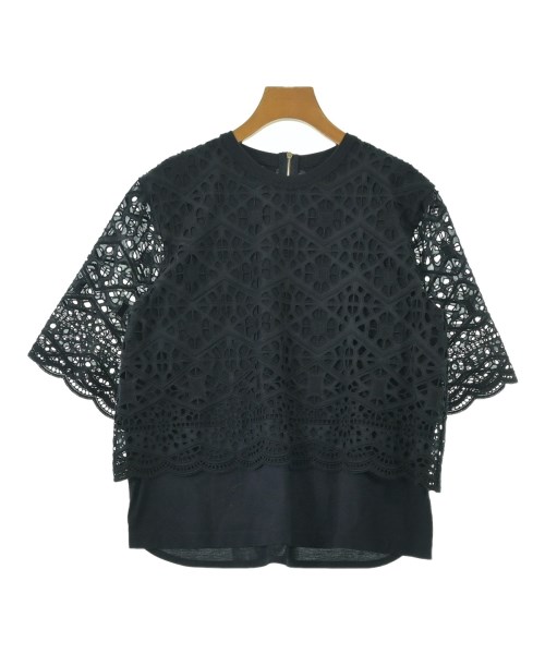 Drawer(ドロワー)Tシャツ・カットソー 紺 サイズ:F/2200674119017