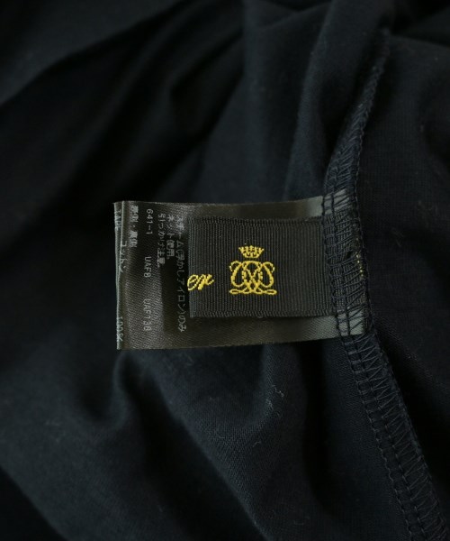 Drawer（ドロワー）Tシャツ・カットソー 紺 サイズ:F レディース/2200674119017