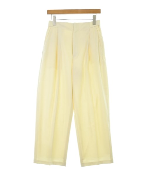 Drawer(ドロワー)スラックス 白 サイズ:36(S位)/2200674119062