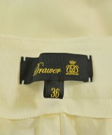 Drawer（ドロワー）スラックス 白 サイズ:36(S位) レディース/2200674119062