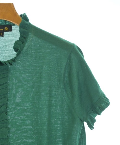 Drawer（ドロワー）ニット・セーター 緑 サイズ:1(S位) レディース/2200672154232