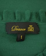 Drawer（ドロワー）ニット・セーター 緑 サイズ:1(S位) レディース/2200672154232