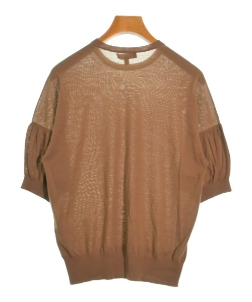 Drawer（ドロワー）ニット・セーター 茶 サイズ:1(S位) レディース/2200672154249