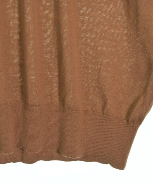 Drawer（ドロワー）ニット・セーター 茶 サイズ:1(S位) レディース/2200672154249