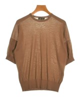 Drawer（ドロワー）ニット・セーター 茶 サイズ:1(S位) レディース/2200672154249