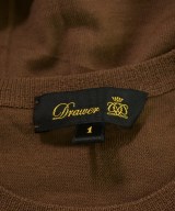 Drawer（ドロワー）ニット・セーター 茶 サイズ:1(S位) レディース/2200672154249