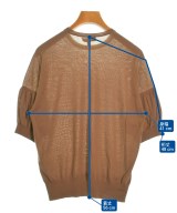 Drawer（ドロワー）ニット・セーター 茶 サイズ:1(S位) レディース/2200672154249