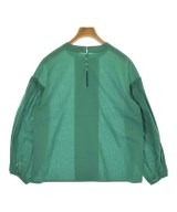 Drawer（ドロワー）ブラウス 緑 サイズ:36(S位) レディース/2200672154386