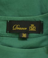 Drawer（ドロワー）ブラウス 緑 サイズ:36(S位) レディース/2200672154386
