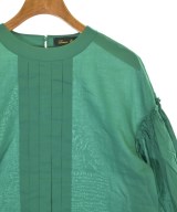 Drawer（ドロワー）ブラウス 緑 サイズ:36(S位) レディース/2200672154386