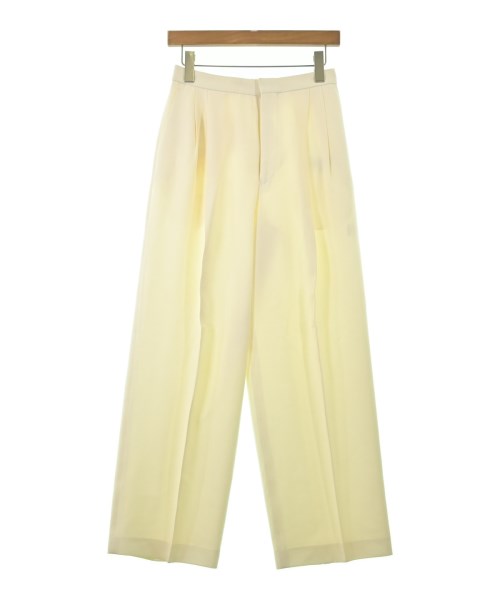 Drawer(ドロワー)スラックス 白 サイズ:36(S位)/2200672966057