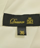 Drawer（ドロワー）スラックス 白 サイズ:36(S位) レディース/2200672966057