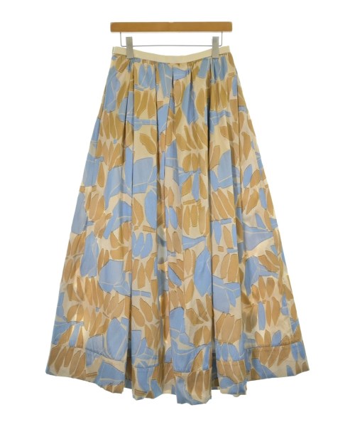 Drawer（ドロワー）ロング・マキシ丈スカート ベージュ サイズ:38(M位) レディース/2200677080666