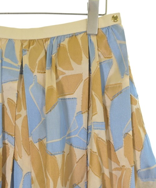 Drawer（ドロワー）ロング・マキシ丈スカート ベージュ サイズ:38(M位) レディース/2200677080666