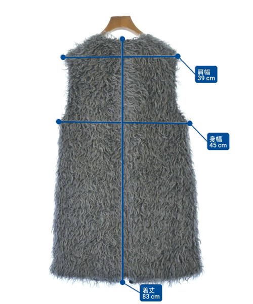 Drawer（ドロワー）その他 グレー サイズ:36(S位) レディース/2200678996096