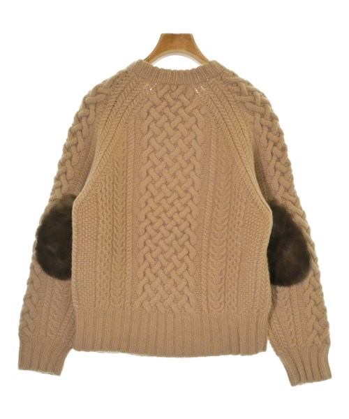 Drawer（ドロワー）ニット・セーター 茶 サイズ:1(S位) レディース/2200678996232