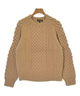 Drawer（ドロワー）ニット・セーター 茶 サイズ:1(S位) レディース/2200678996232