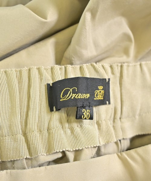 Drawer（ドロワー）その他 ベージュ サイズ:36(S位) レディース/2200678996256