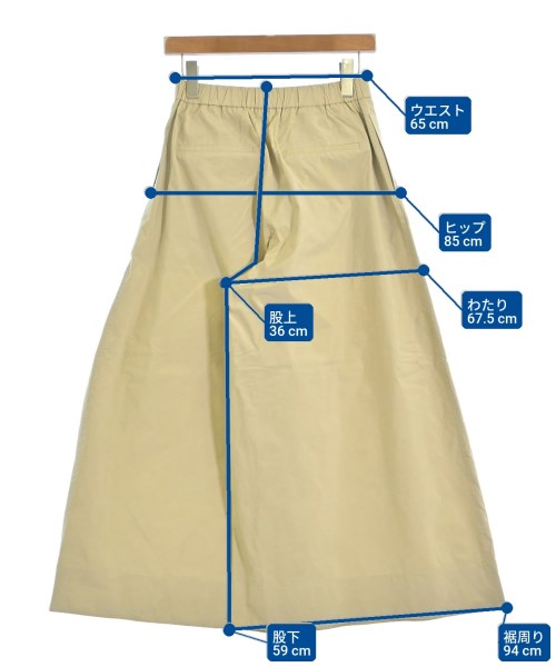 Drawer（ドロワー）その他 ベージュ サイズ:36(S位) レディース/2200678996256