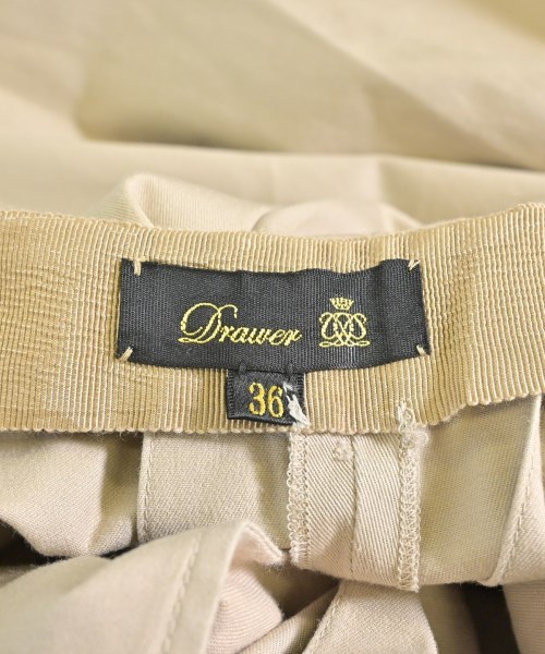 Drawer（ドロワー）その他 ベージュ サイズ:36(S位) レディース/2200678996263