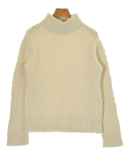 Drawer(ドロワー)ニット・セーター 白 サイズ:1(S位)/2200678996270