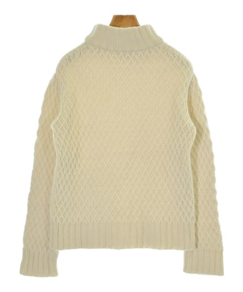 Drawer（ドロワー）ニット・セーター 白 サイズ:1(S位) レディース/2200678996270