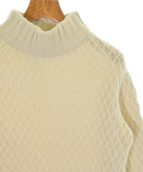 Drawer（ドロワー）ニット・セーター 白 サイズ:1(S位) レディース/2200678996270