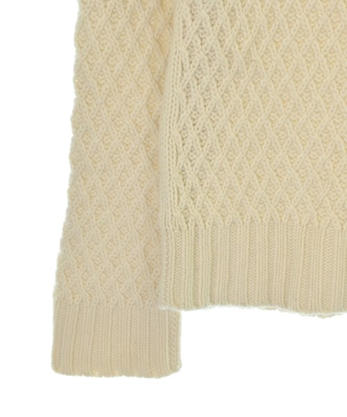 Drawer（ドロワー）ニット・セーター 白 サイズ:1(S位) レディース/2200678996270