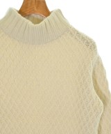 Drawer（ドロワー）ニット・セーター 白 サイズ:1(S位) レディース/2200678996270