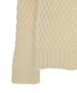 Drawer（ドロワー）ニット・セーター 白 サイズ:1(S位) レディース/2200678996270