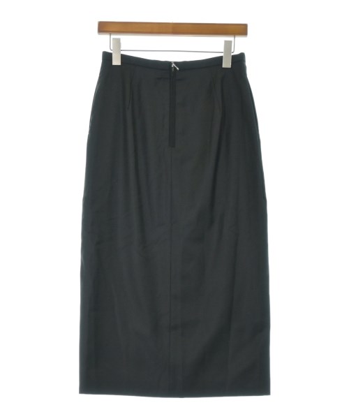 Drawer（ドロワー）ロング・マキシ丈スカート 黒 サイズ:38(M位) レディース/2200676730074