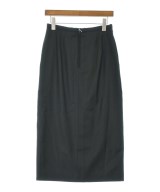 Drawer（ドロワー）ロング・マキシ丈スカート 黒 サイズ:38(M位) レディース/2200676730074