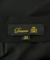Drawer（ドロワー）ロング・マキシ丈スカート 黒 サイズ:38(M位) レディース/2200676730074