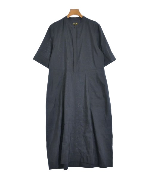 Drawer(ドロワー)ワンピース 紺 サイズ:36(S位)/2200676730081
