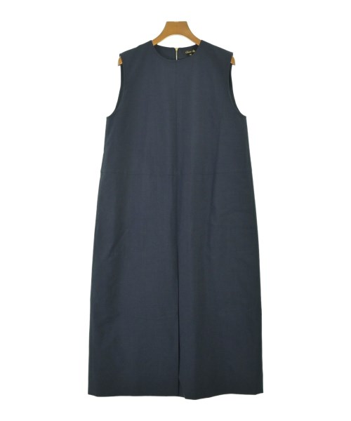 Drawer(ドロワー)ワンピース 紺 サイズ:36(S位)/2200676730098