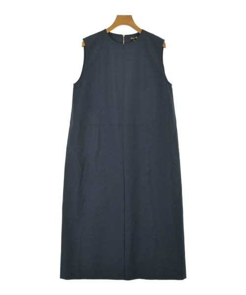 Drawer(ドロワー)ワンピース 紺 サイズ:36(S位)/2200676730104