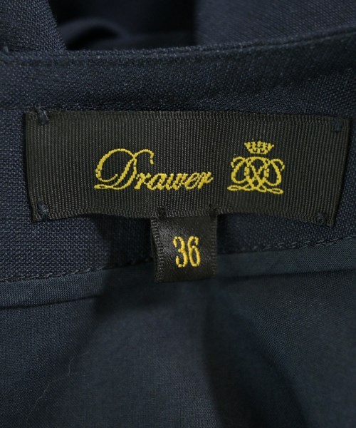 Drawer（ドロワー）ワンピース 紺 サイズ:36(S位) レディース/2200676730104