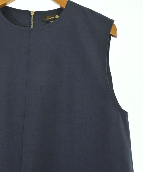 Drawer（ドロワー）ワンピース 紺 サイズ:36(S位) レディース/2200676730104